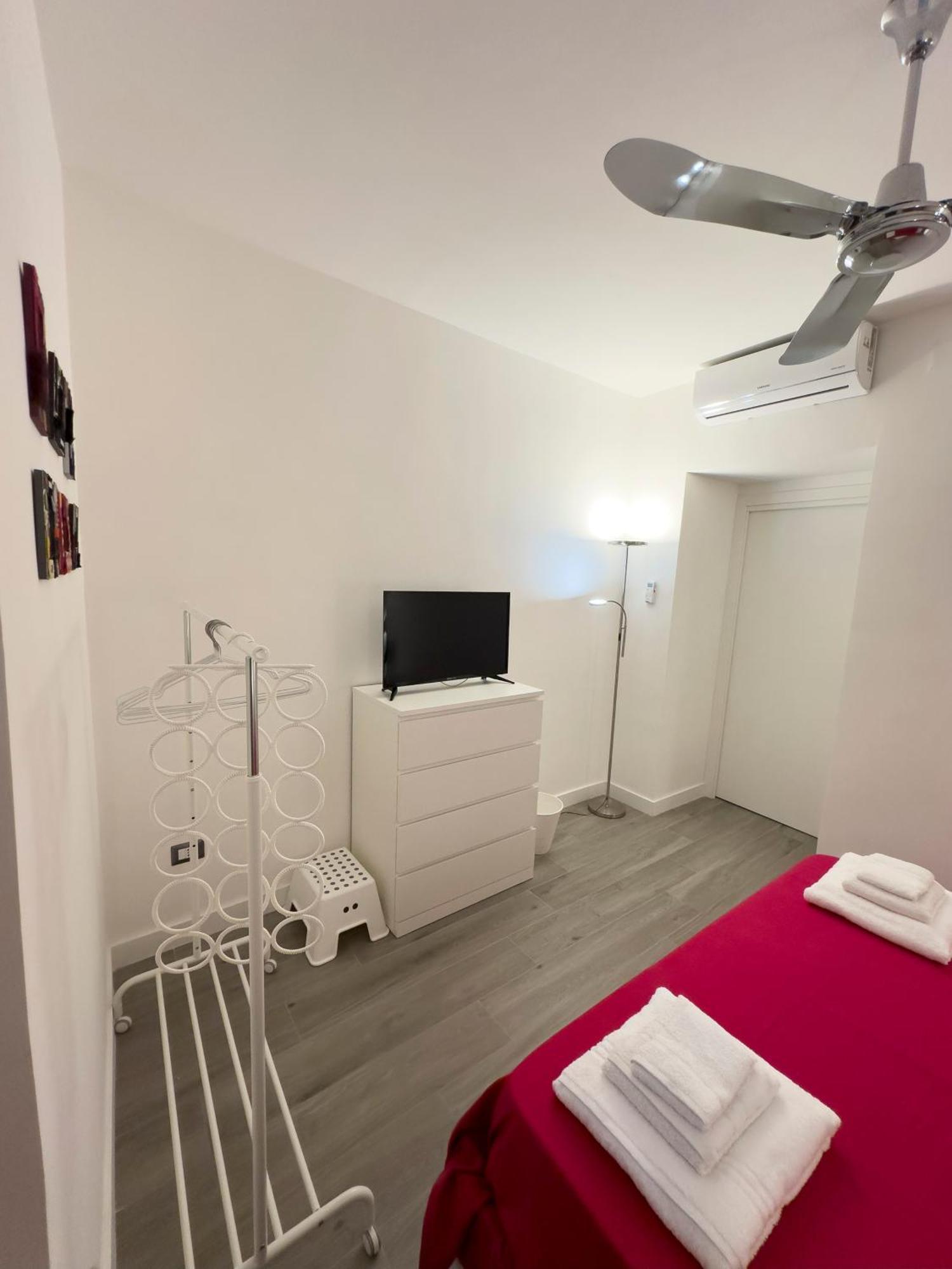 Casa Carolina Apartman Nápoly Kültér fotó