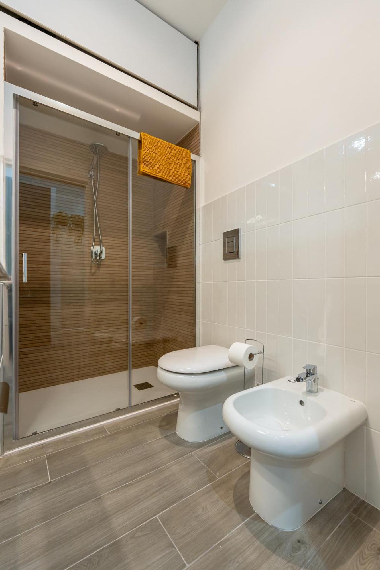 Casa Carolina Apartman Nápoly Kültér fotó
